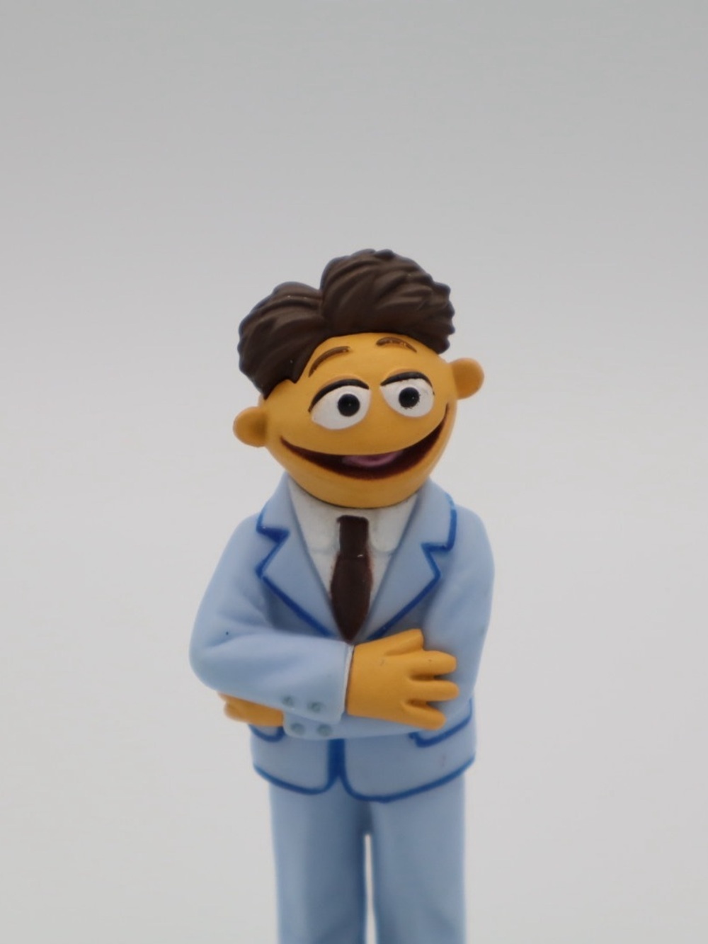 Lot of 3 Inch PVC Muppet Cake Toppers, Ms Piggy, Gonzo and Walter 🎂 - Picture 11 of 11